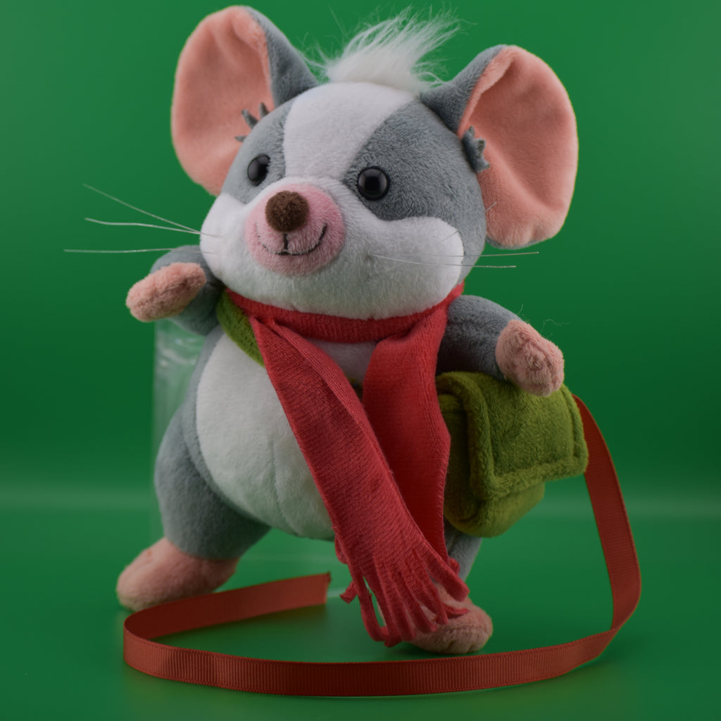 Millhouse The Mouse Plush Toy