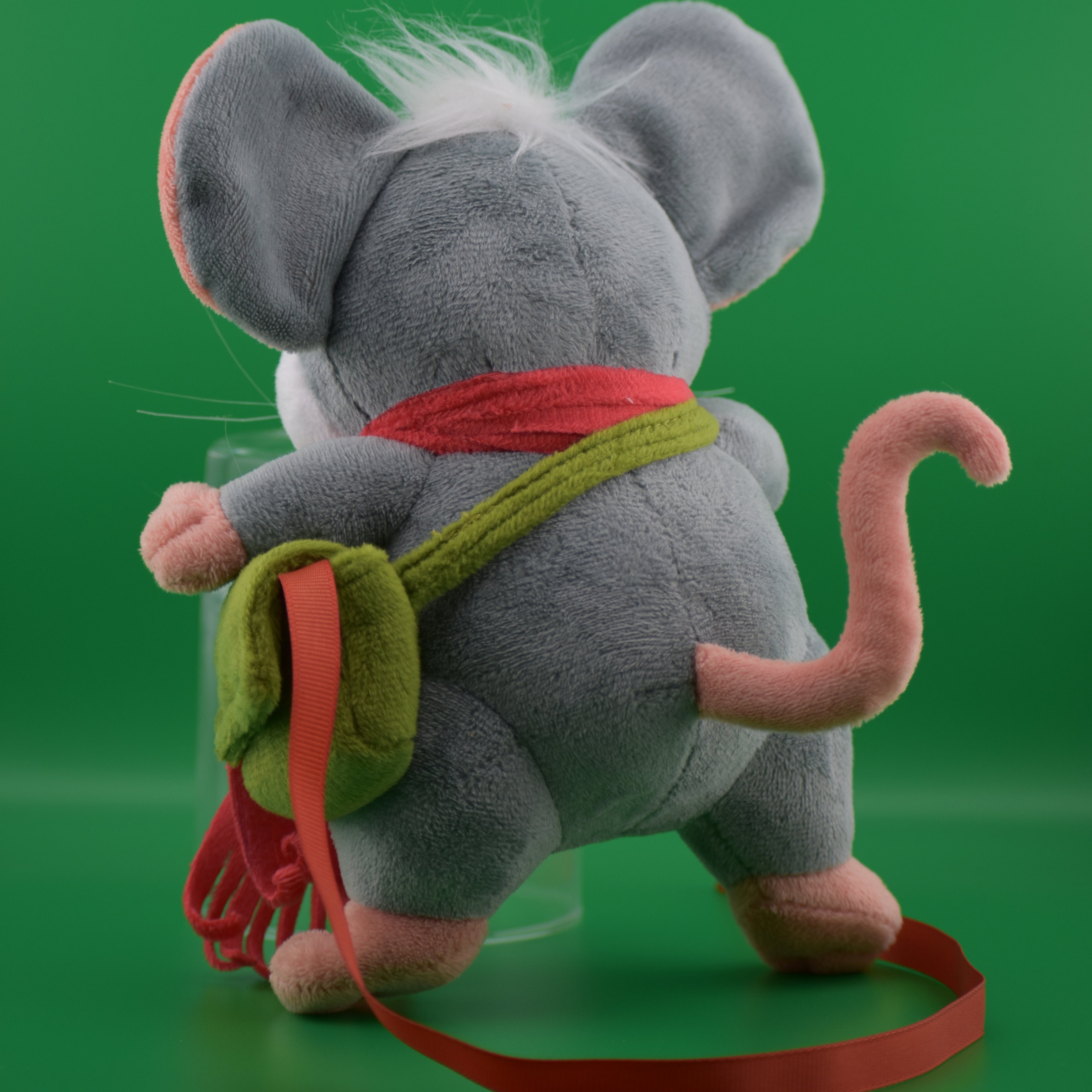 Millhouse The Mouse Plush Toy